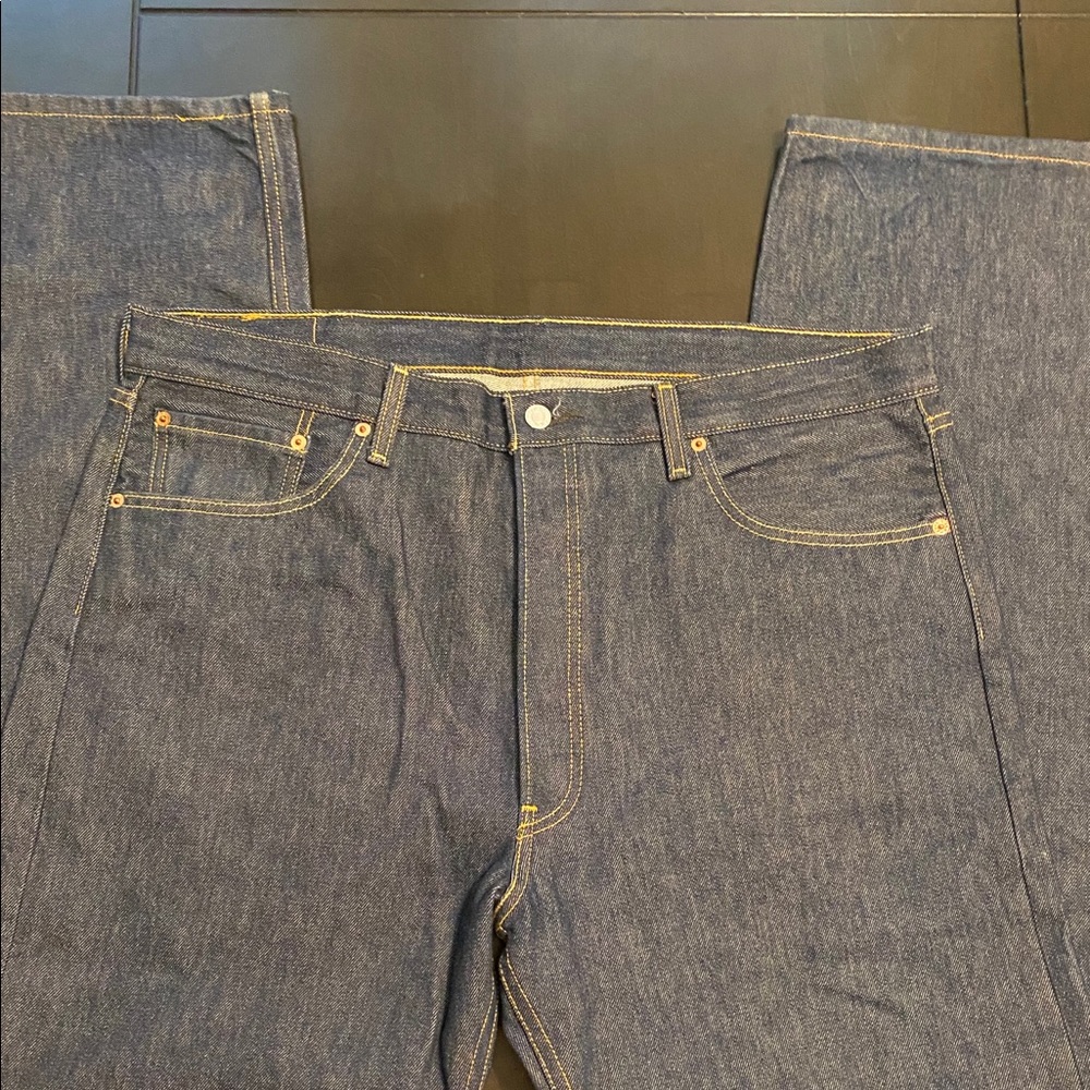 Levi 501 jeans